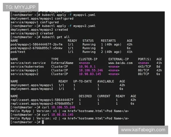 觊发k8官网在微服务架构中的关键角色与实践