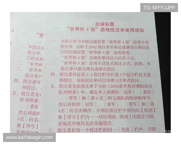 凯发K8世界杯下注：世界杯投注中的常见误区及避免策略总结